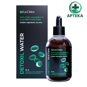 Detoxil Water Parasites