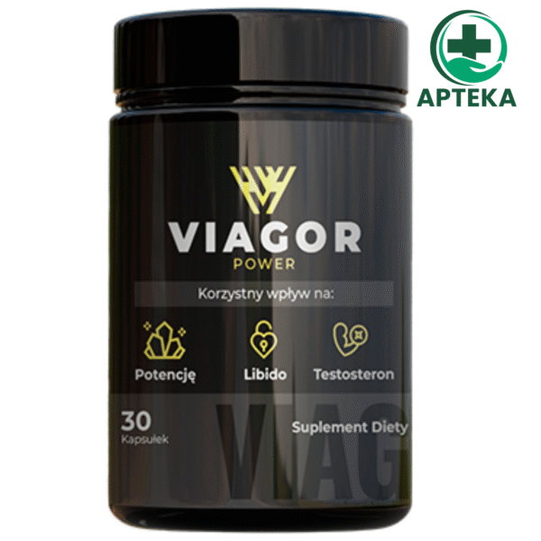 Viagor Power