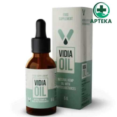 Vidia Oil