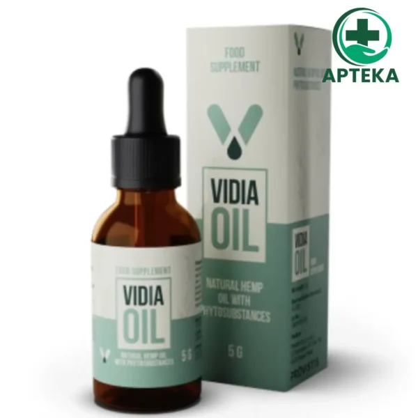 Vidia Oil Vidia Oil