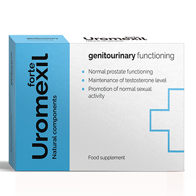 Uromexil Forte