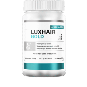 LuxHair GOLD