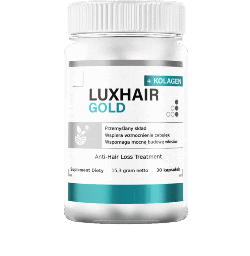 LuxHair GOLD
