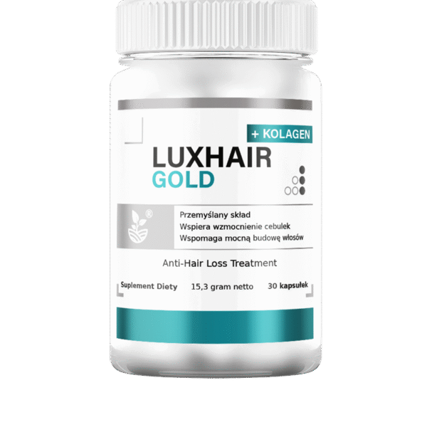 LuxHair GOLD